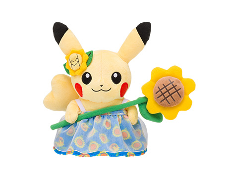 Pokemon Center Reveals Summer Life Merchandise Nintendosoup