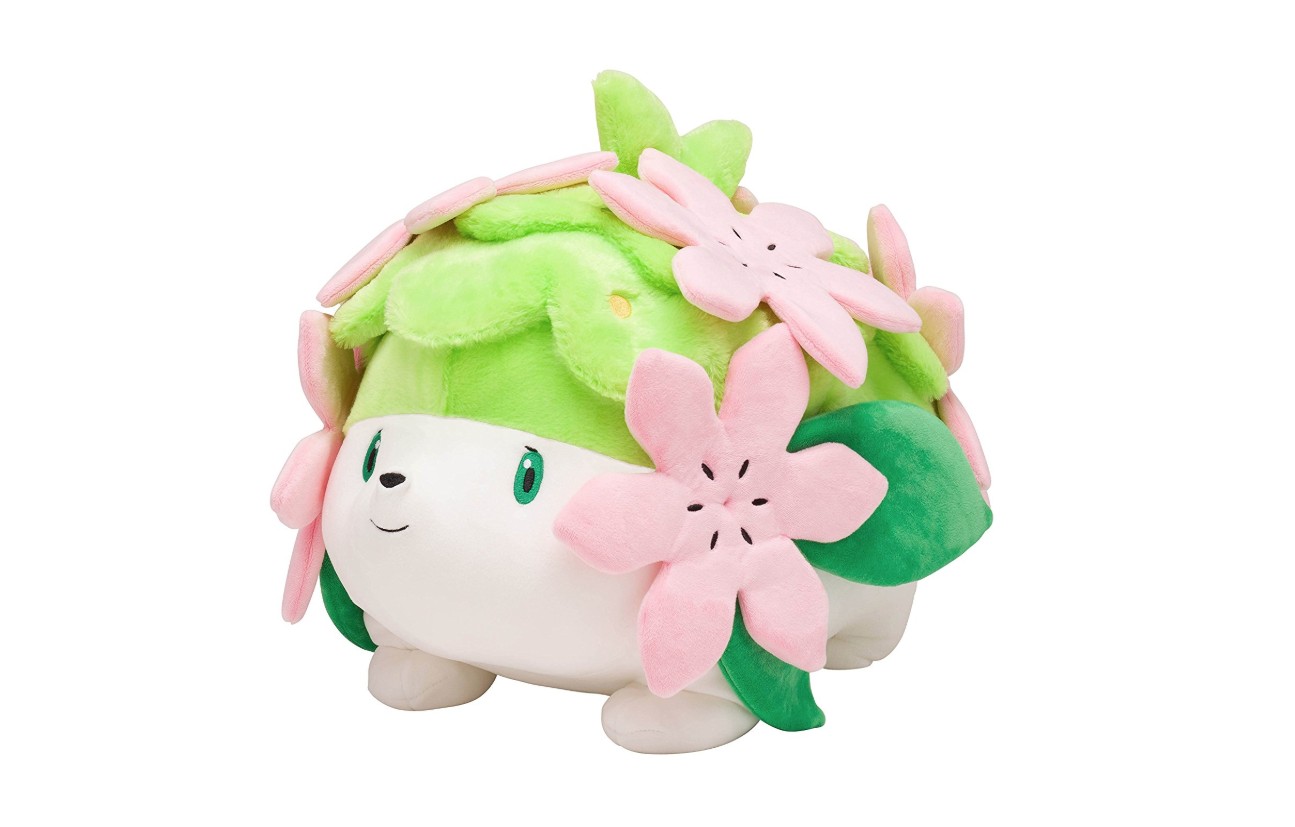 Shaymin - Pokemon Plush