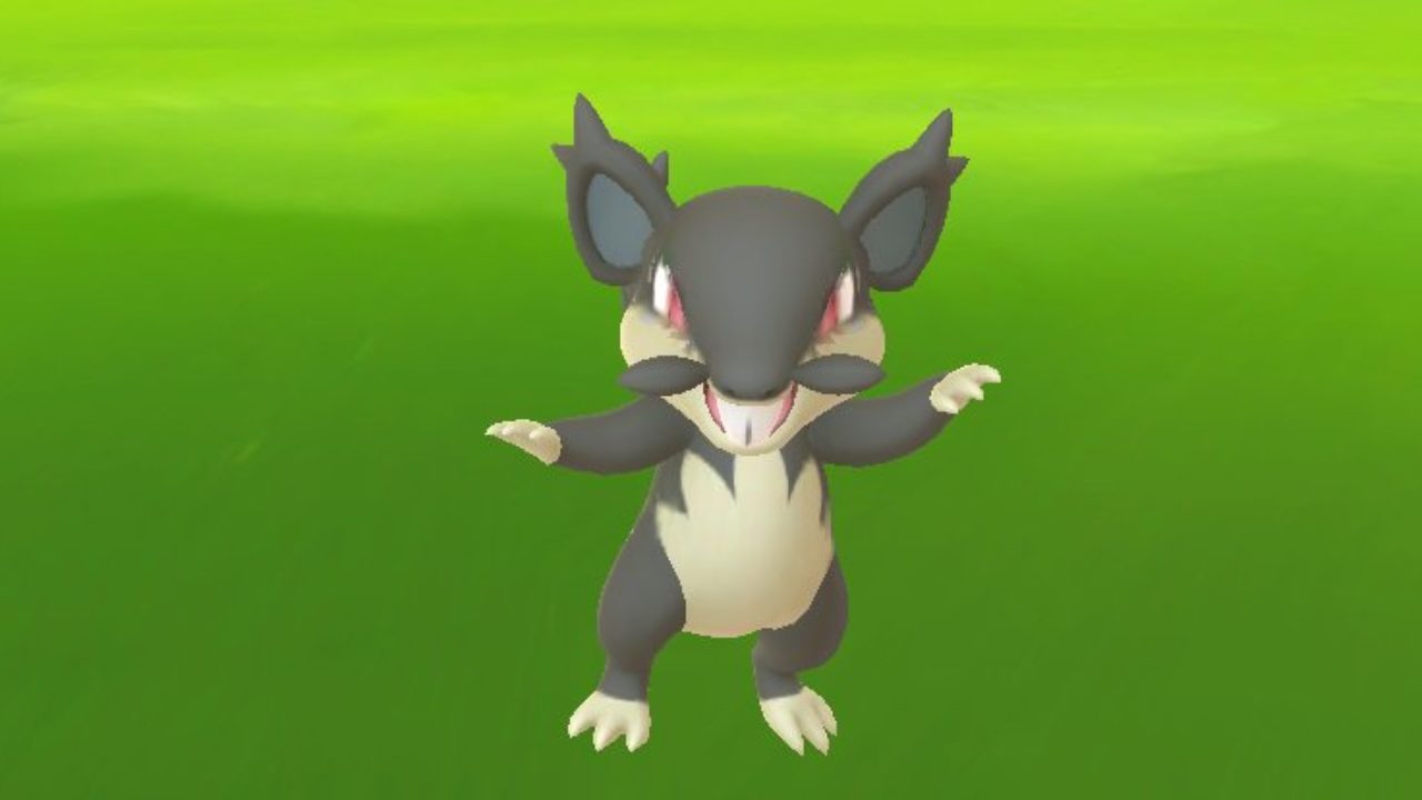 ◓ Pokémon GO: Rattata de Alola é o Pokémon destaque do 'Hora de