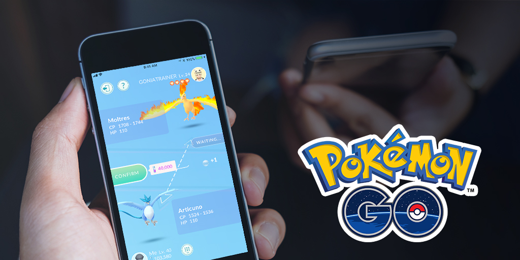 Shiny Palkia Trading - POGO Trading