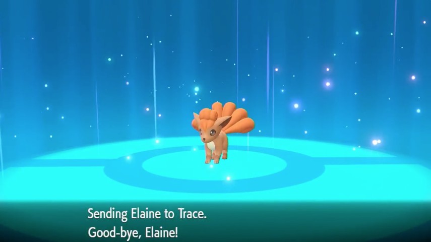 How Trading Works In Pokemon Lets Go Pikachueevee