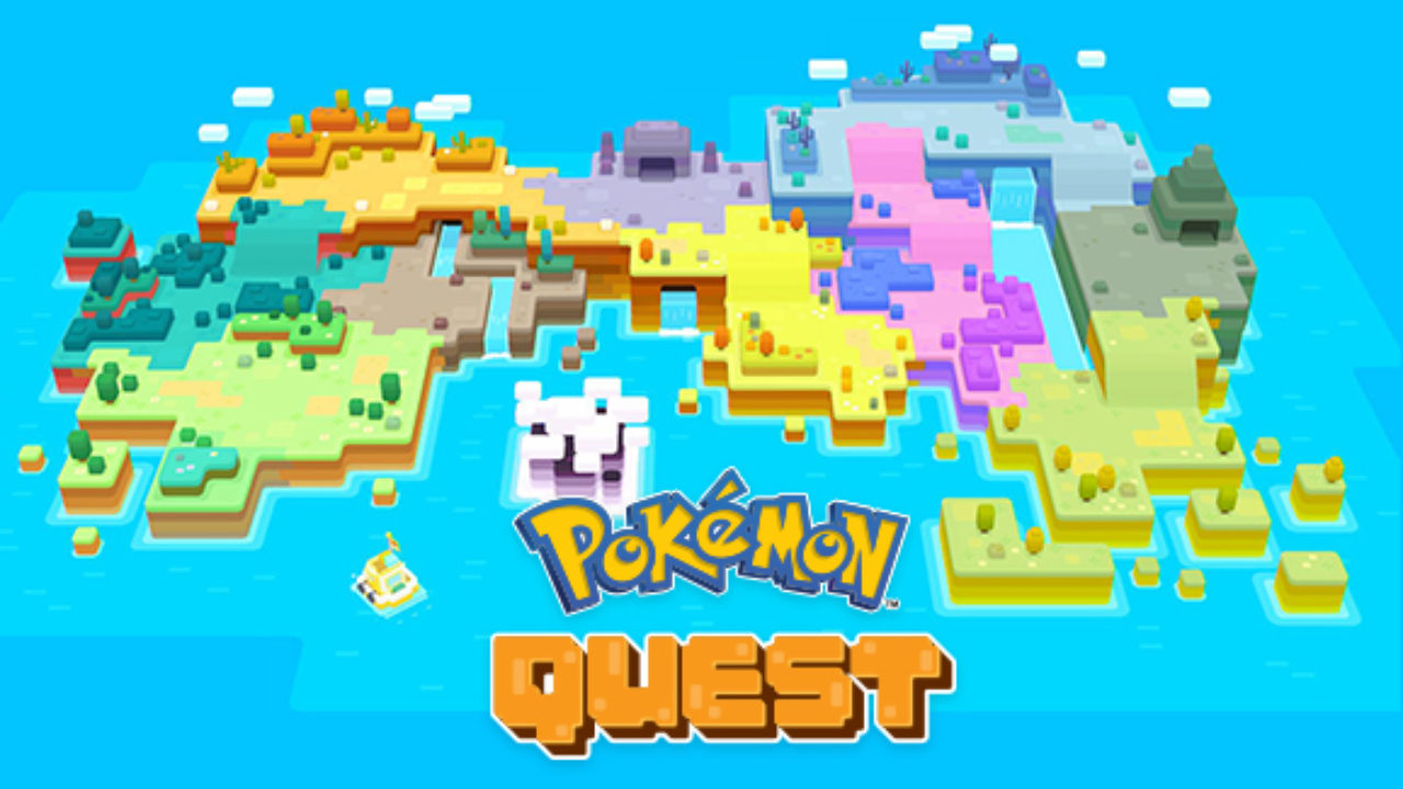 Heres A Starter Guide For Pokemon Quest Beginners