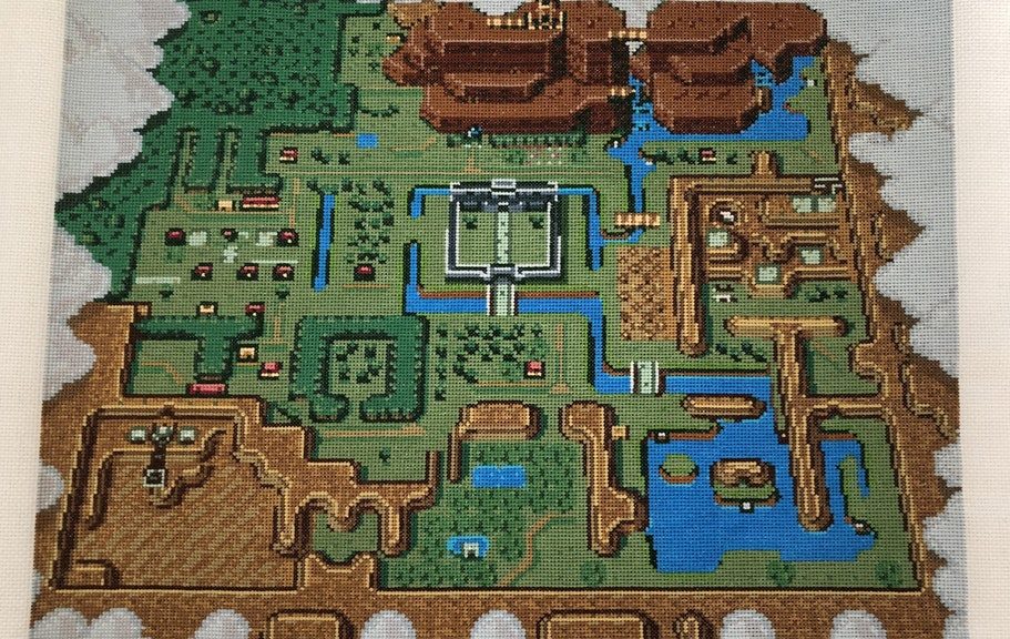 Link To The Past Archives Nintendosoup