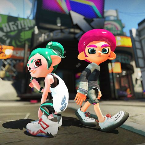 New Octoling Hairdos Discovered In Splatoon 2: Octo Expansion ...