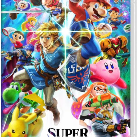 Super Smash Bros. Ultimate Key Art, Box Art, And More Images Released – Nintendosoup