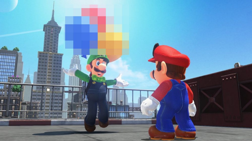 Hackers Are Inserting Porn To Super Mario Odyssey Nintendosoup 1964