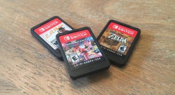 64GB Nintendo Switch Game Cards Could Be Coming In 2020