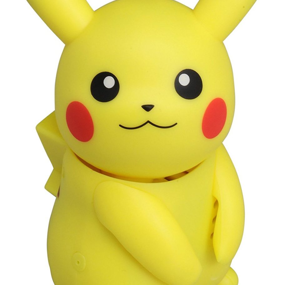 Takara Tomy Unveils A Talking Pikachu Robot – NintendoSoup