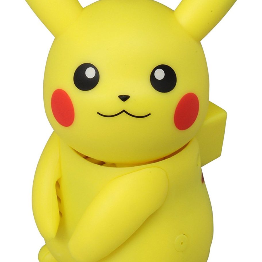 Takara Tomy Unveils A Talking Pikachu Robot – NintendoSoup