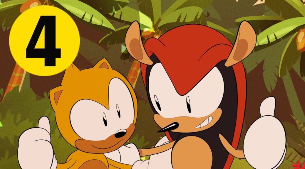 sonic mania adventures