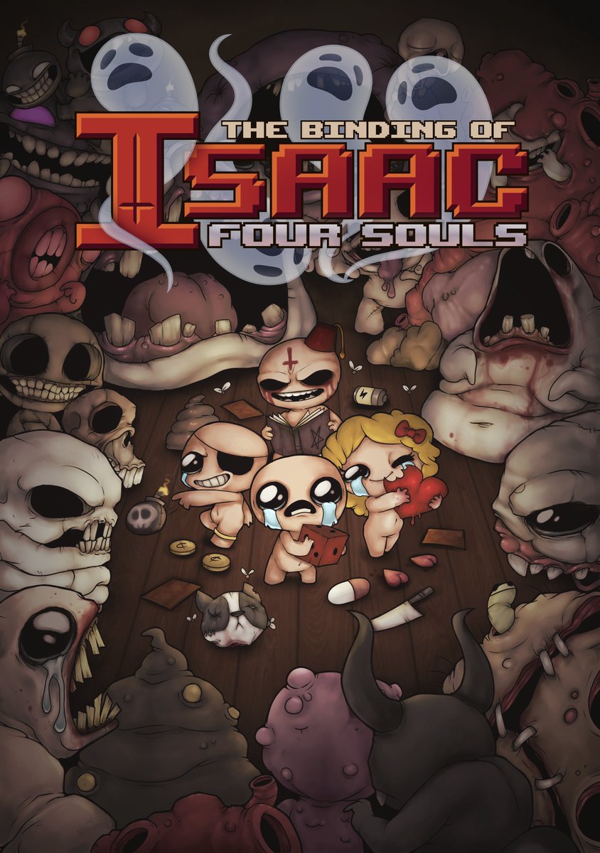 binding of isaac the soul