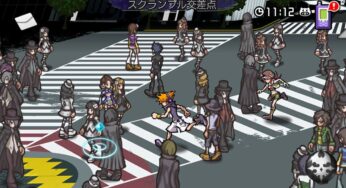 Here’s More Proof The World Ends With You: Final Remix Doesn’t Support The Pro Controller
