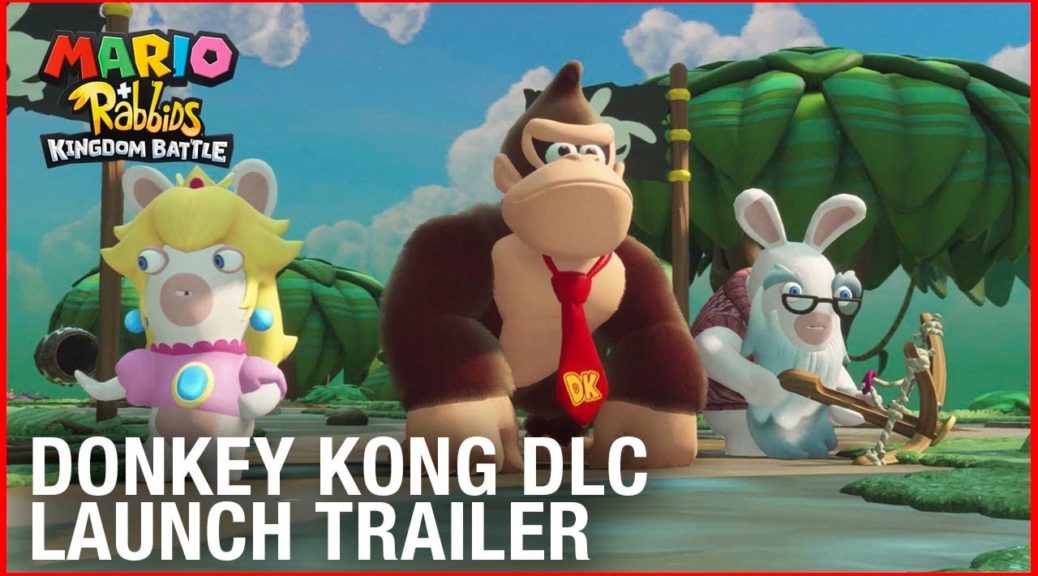 mario rabbids donkey kong download free