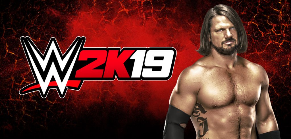 Wwe 2k19 nintendo on sale switch release date