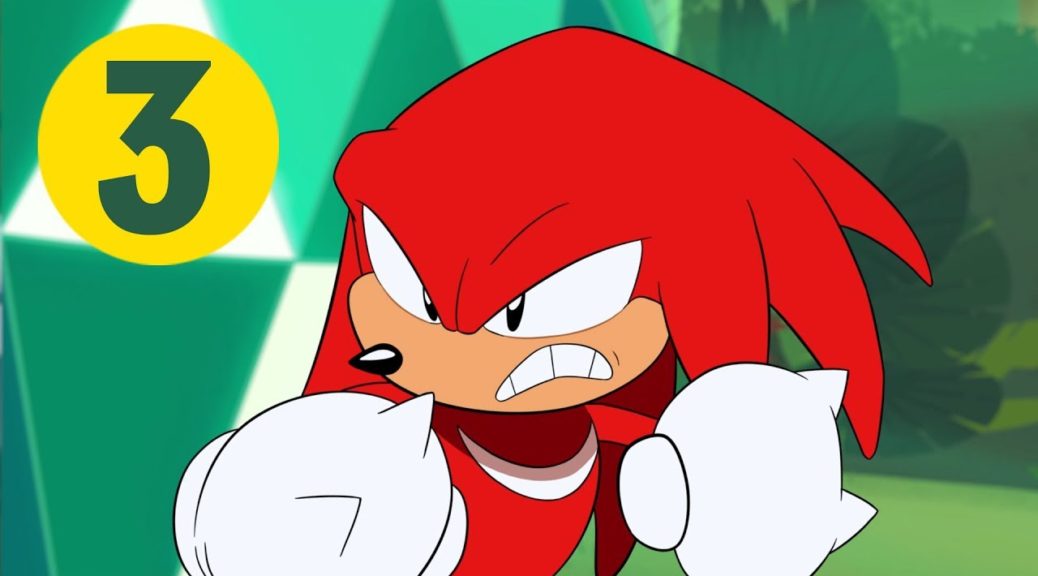 Watch the Second Episode of 'Sonic Mania Adventures