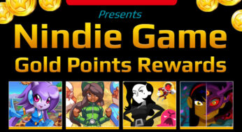 My Nintendo Now Allows You To Redeem Nindies Games With Gold Points