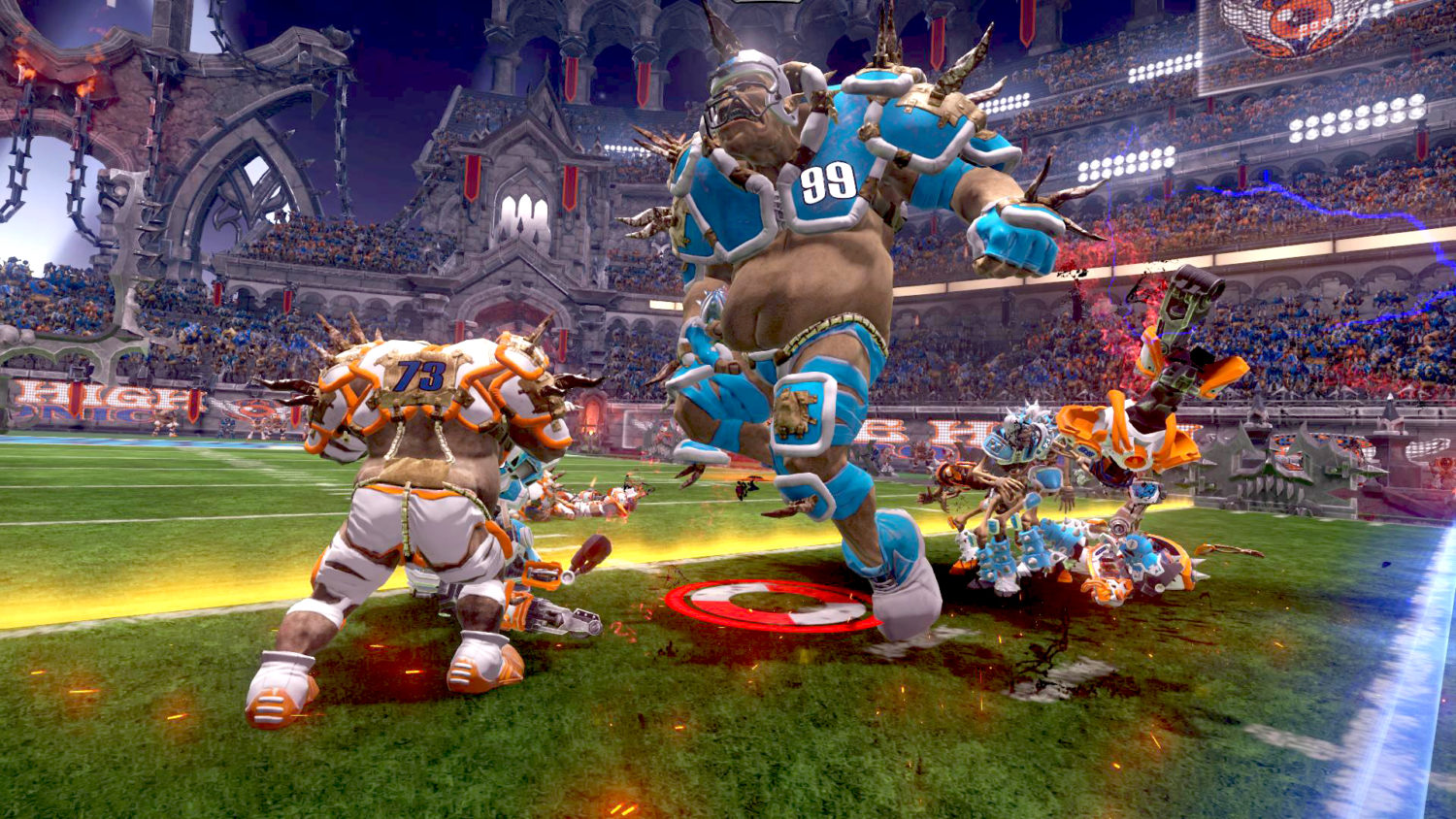 Mutant Football League™ - Official Website