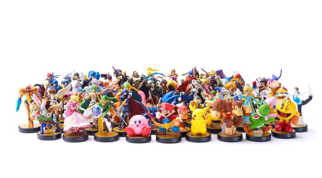 Amiibo release shop order