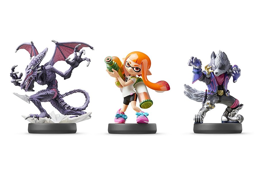 Ridley amiibo shop amazon