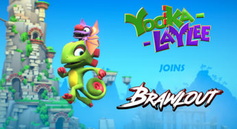 Brawlout Version 1.5 Update Now Out On Switch