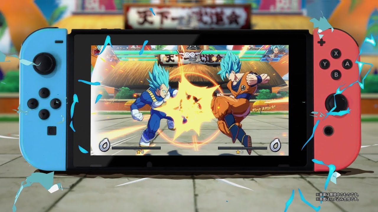 A Comparison Of Dragon FighterZ On Switch And Xbox One – NintendoSoup