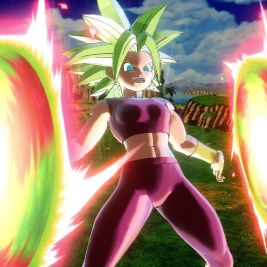 First Look At Kefla In Dragon Ball Xenoverse 2 – NintendoSoup