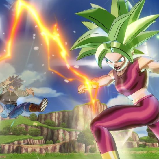 First Look At Kefla In Dragon Ball Xenoverse 2 – NintendoSoup