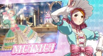 Dragon Gal Mui Mui Officially Revealed For SNK HEROINES Tag Team Frenzy