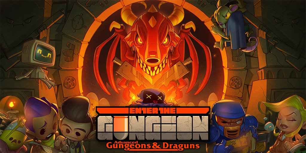 Enter The Gungeon Has Sold Over 1 Million Copies On Nintendo Switch