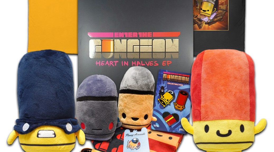 enter the gungeon merch