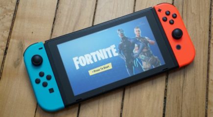 Fortnite Switch No Longer Supports Cross-Play With Xbox & PS4 In Random ...