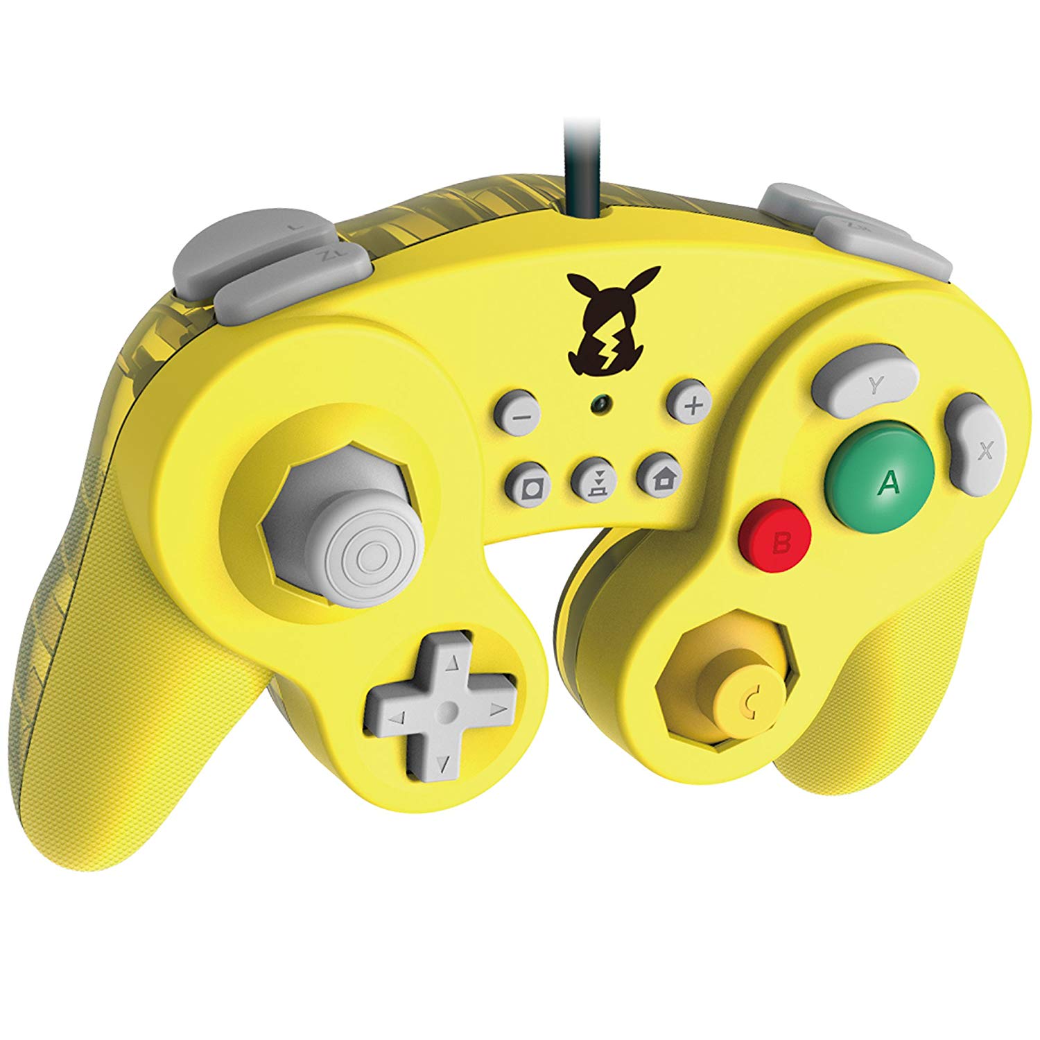 HORI Reveals Switch GameCube Zelda, And – NintendoSoup For Controllers Pikachu Mario