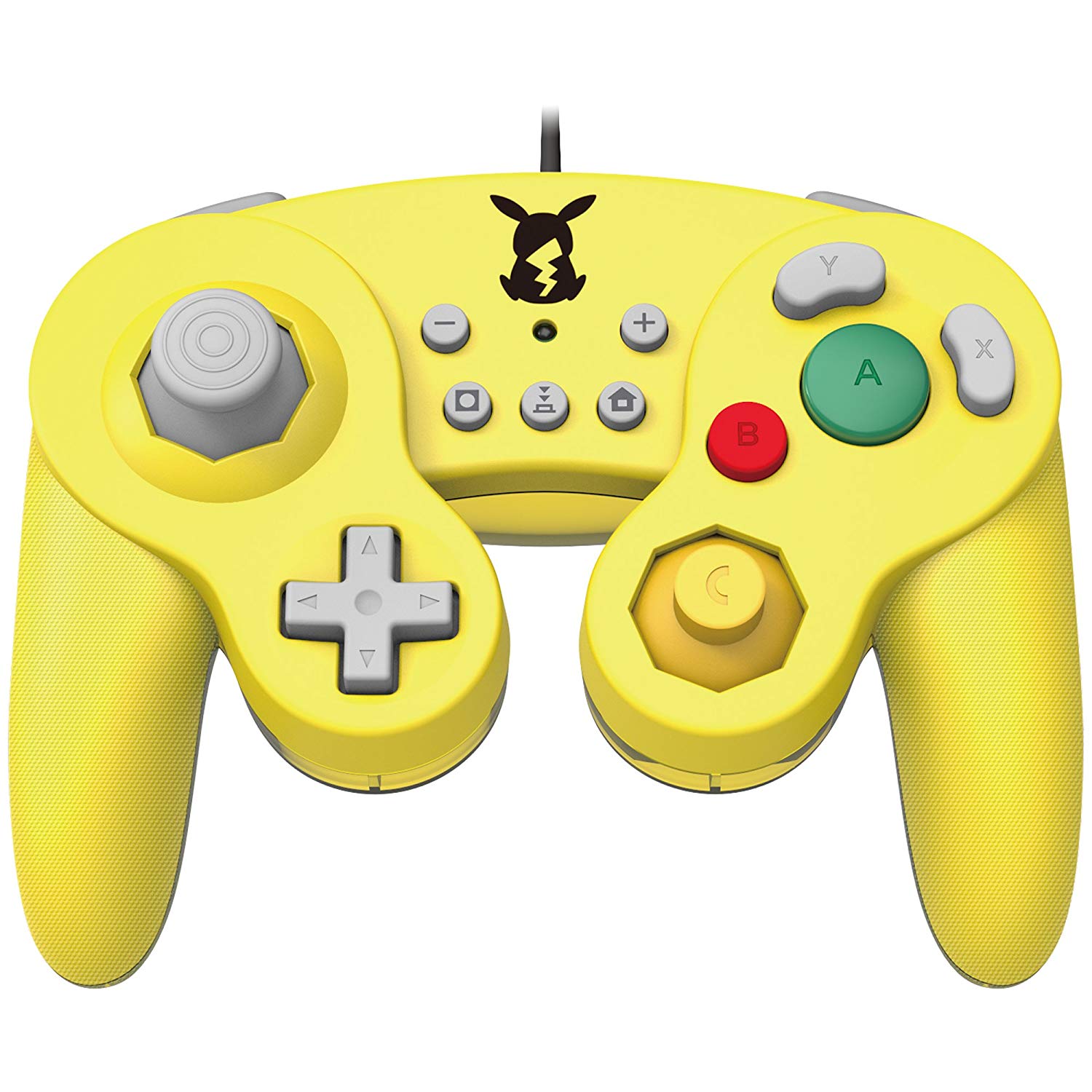 Mario, For HORI NintendoSoup GameCube And Reveals Switch – Zelda, Pikachu Controllers