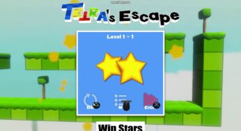 Tetra’s Escape Announced For Nintendo Switch