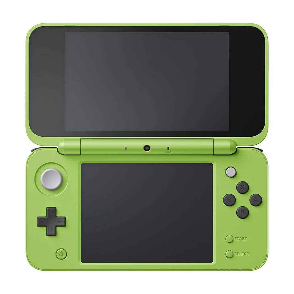 Minecraft New Nintendo 2DS LL Creeper Edition Up For Import On 