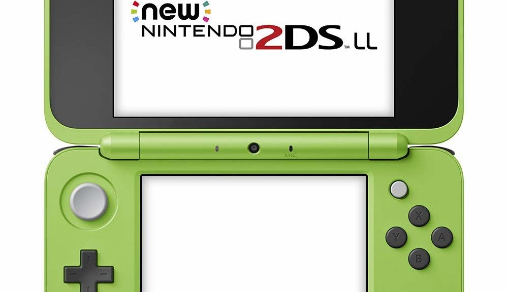 Minecraft Creeper Edition New 2DS XL Leaked In Europe