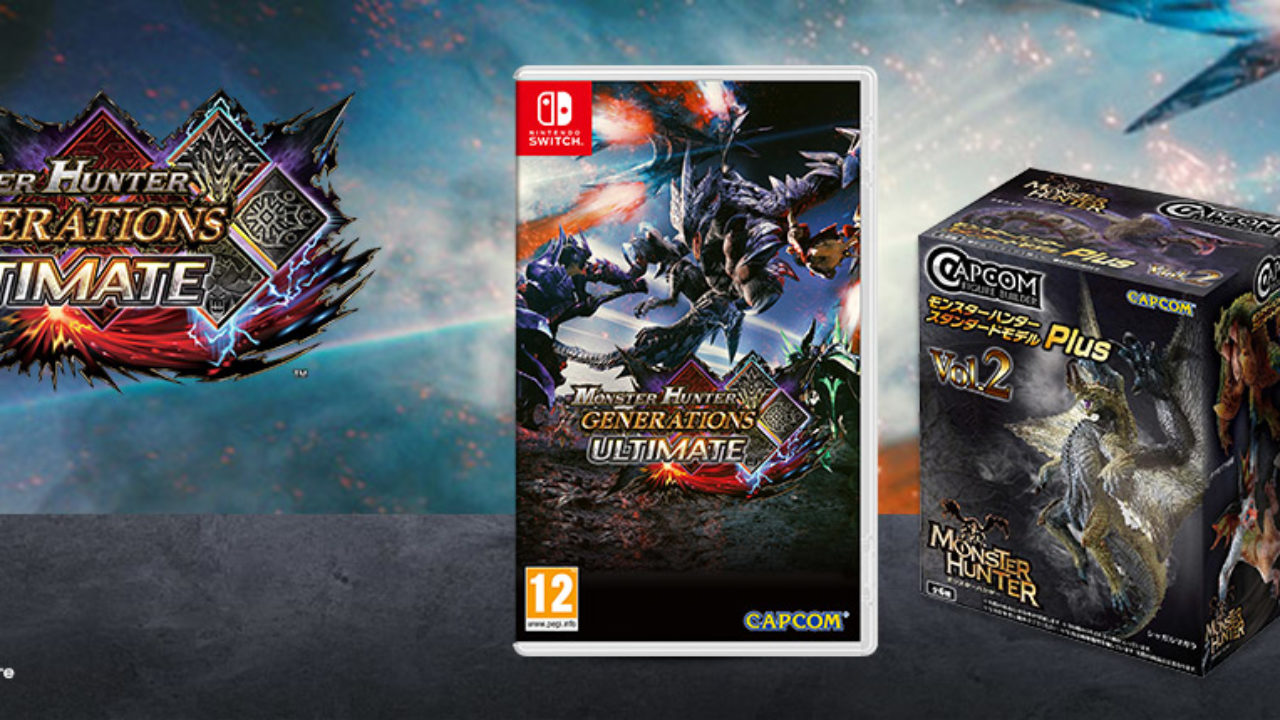 Here\'s Why Monster Hunter Generations Ultimate Took So Long To Reach The  West – NintendoSoup