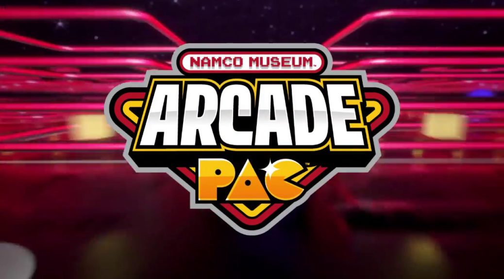  PAC-MAN MUSEUM + - Nintendo Switch : Bandai Namco Games Amer:  Video Games