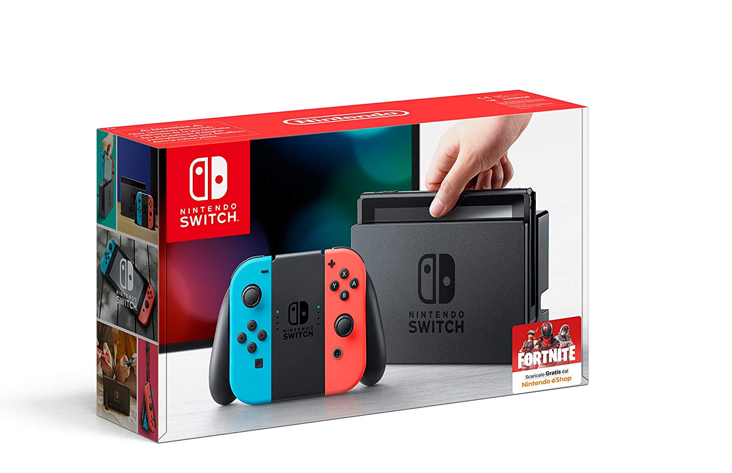 Looks Like The Fortnite Nintendo Switch Bundle Is Somehow Real –