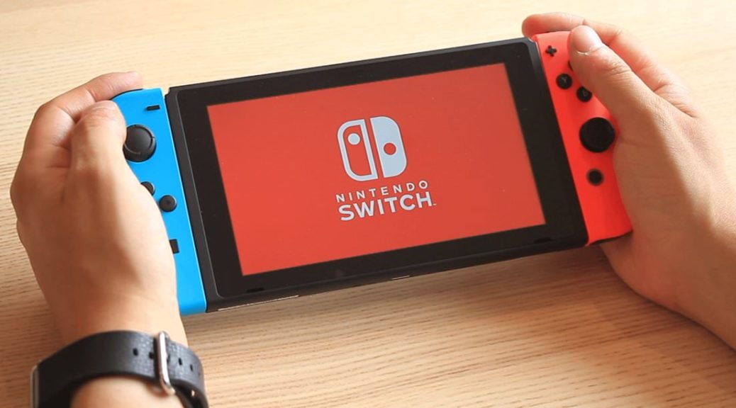 Nintendo Switch To Receive New Model In Second Half Of 2019