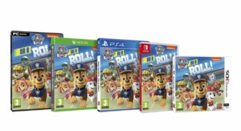 PAW Patrol: On A Roll Arrives This October On Nintendo Switch
