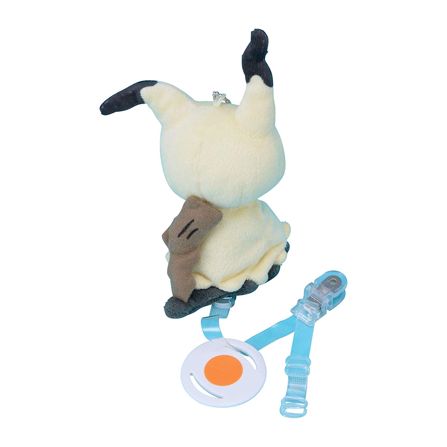 Shiny Mimikyu Plush Toy Secretly Released