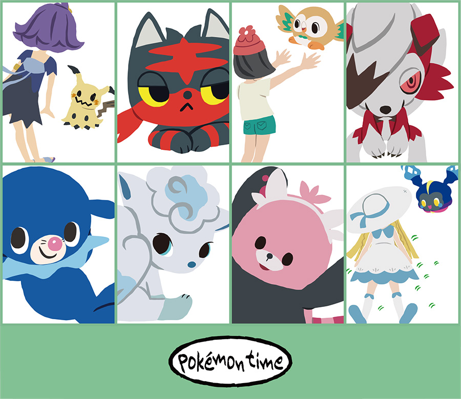 Pokemon Time Series 11 Merch Announced For Pokemon Center Nintendosoup