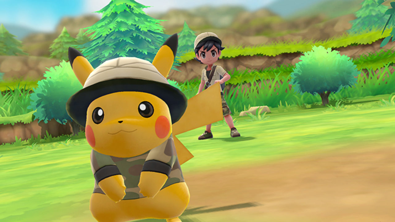 Pokémon Let's Go Pikachu/Eevee! (Switch): Guia do pós-game