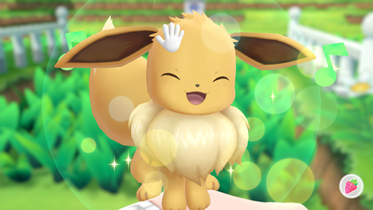Video: Pokemon: Let's Go, Pikachu / Eevee compared to Pokemon Yellow with  the latest footage