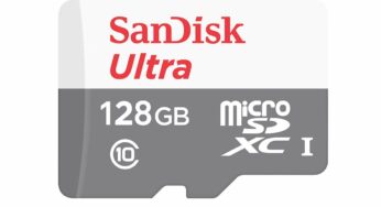 Fire Sale: SanDisk 128GB Memory Card