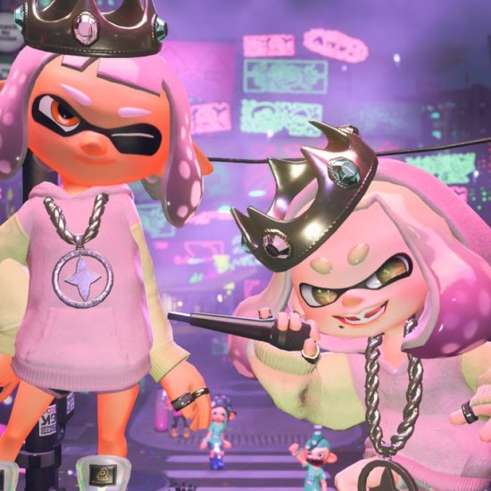 Here’s What The Pearl And Marina amiibo Unlocks In Splatoon 2 ...