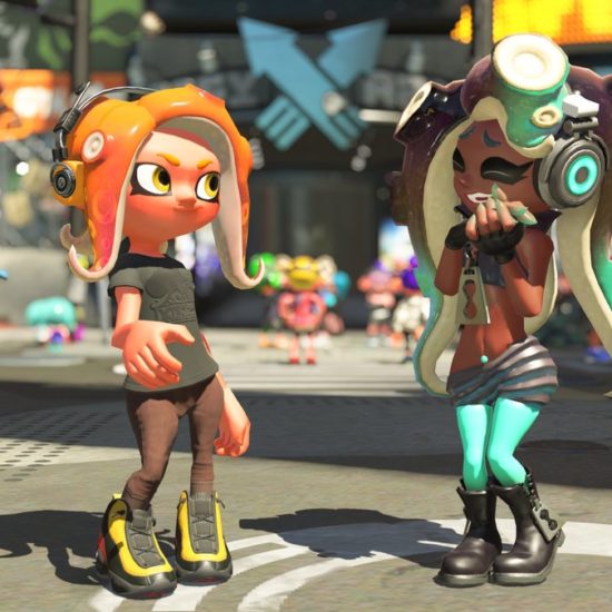 Here’s What The Pearl And Marina amiibo Unlocks In Splatoon 2 ...