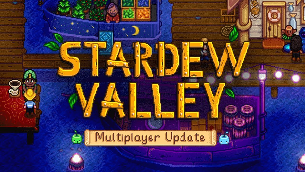 Stardew valley for mac os x