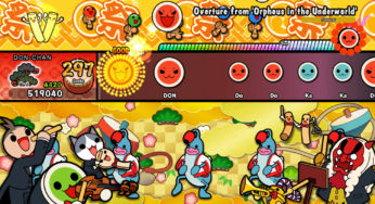 Taiko No Tatsujin: Drum ‘n Fun Gets Two New DLC Packs In Japan